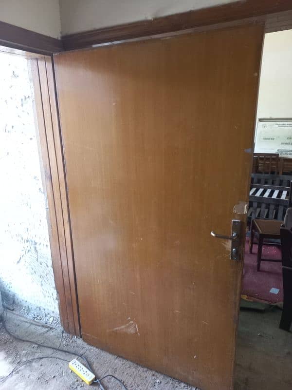 Old Doors and wardrobes for sale 9