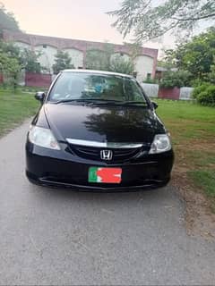 Honda City IDSI 2004