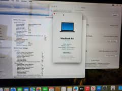 Macbook AIR M1 2020 13" 8GB RAM 256GB SSD