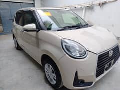 Toyota Passo Moda Package Model 2022/24