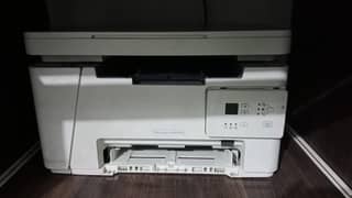 HP Laser Jet Pro MFP M26a