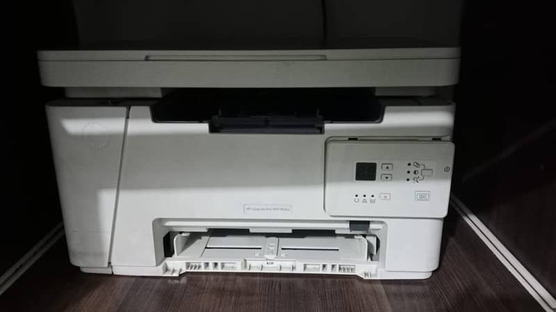 HP Laser Jet Pro MFP M26a 1