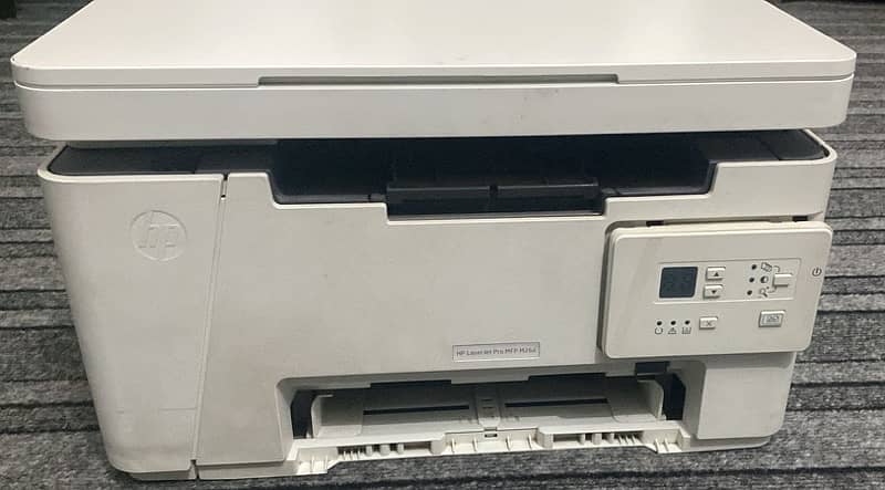 HP Laser Jet Pro MFP M26a 2