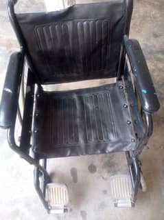 used wheel chair.