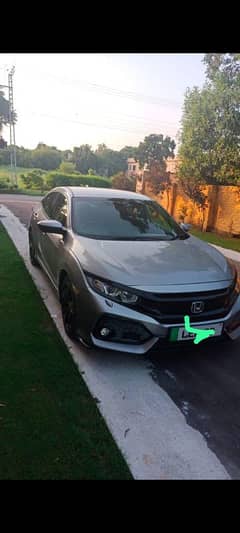 Honda Civic 2018