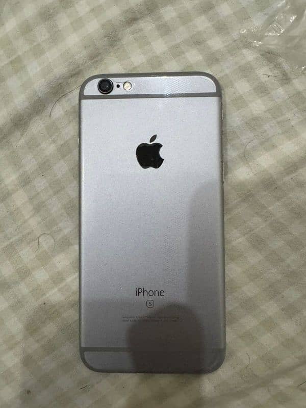 iphone 6s 64 gb pta approved 0