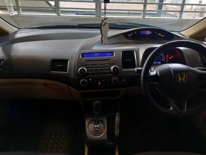 Honda Civic VTi Oriel Prosmatec 2008 5