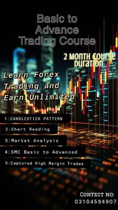 Forex Trading Course 0