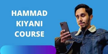 Hamad Kiyani Facebook course