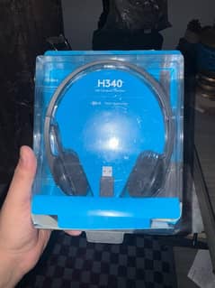 Logitech H340