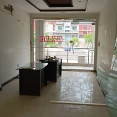 265 Sq-Ft Front Back Open Shop For Rent In Hub Commercial