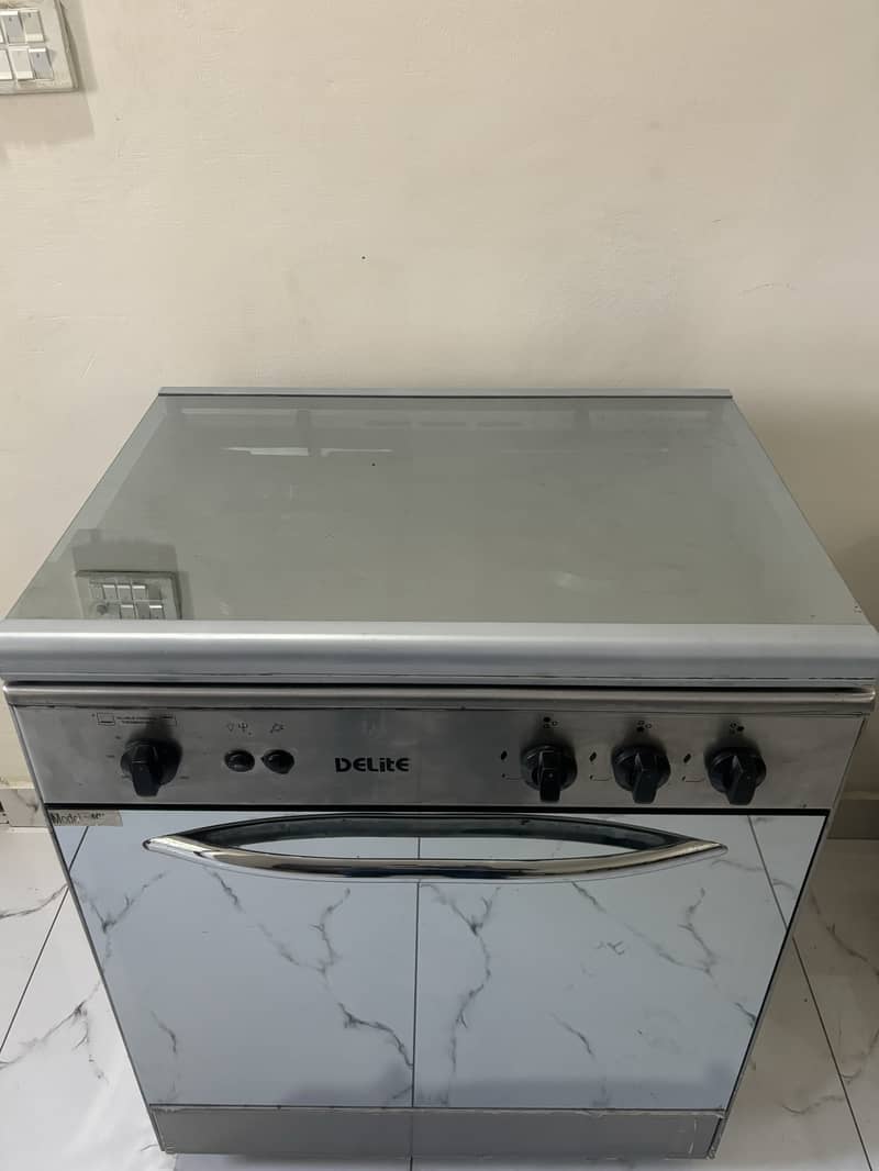 Delite Cooking Range/Stove DC 4003 - Like New 1