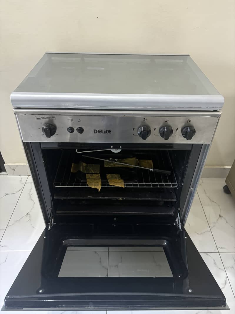 Delite Cooking Range/Stove DC 4003 - Like New 4