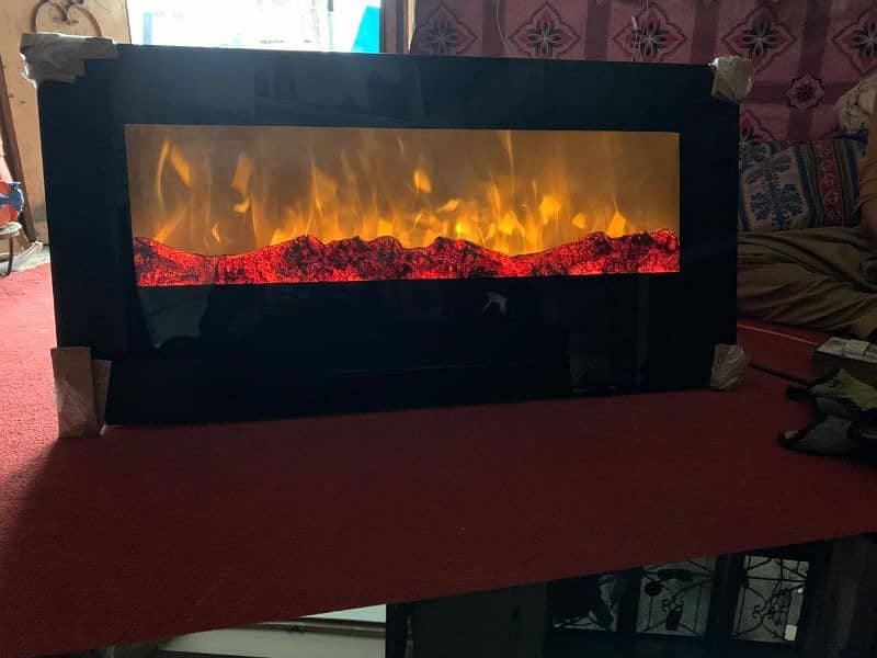 Ali fire place 1