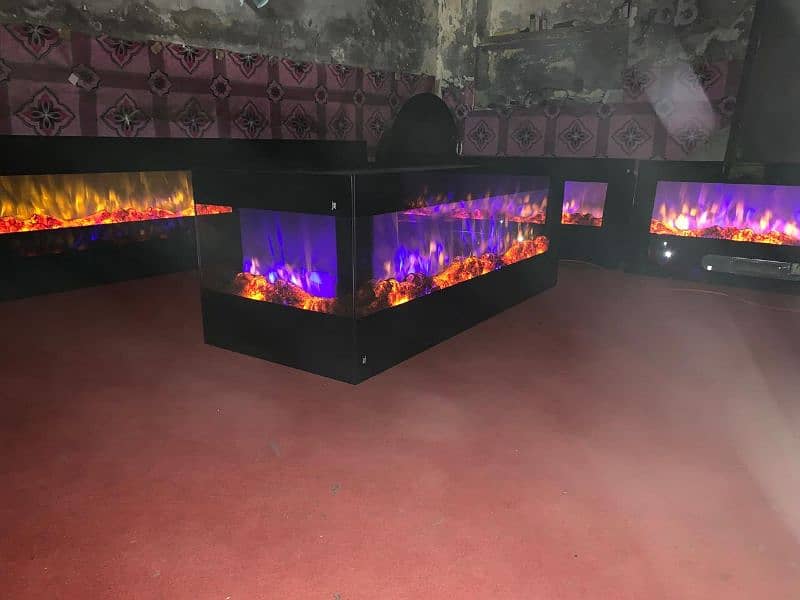 Ali fire place 6