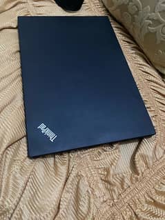 Lenovo Thinkpad core i7 8th gen