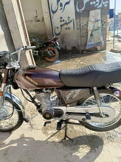 HONDA 125 2024 Model