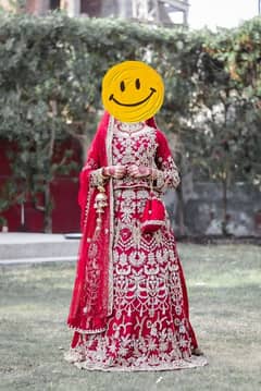 Bridal lehanga | barat lehanga | bridal dress