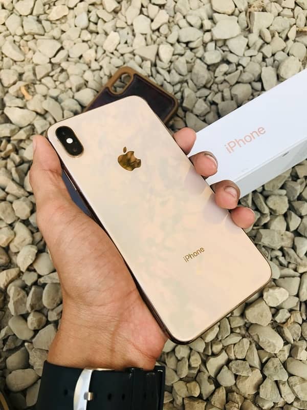 iPhone XS Max 256 Gb Approved 0