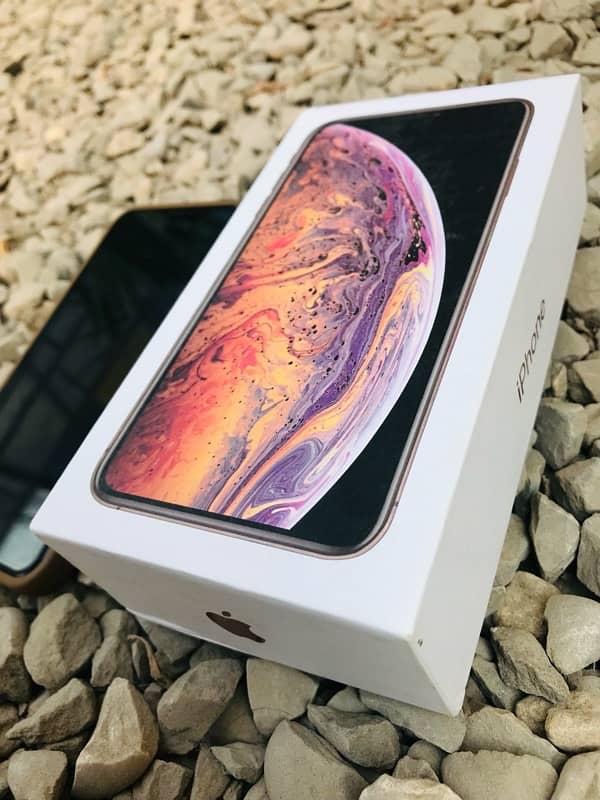 iPhone XS Max 256 Gb Approved 1