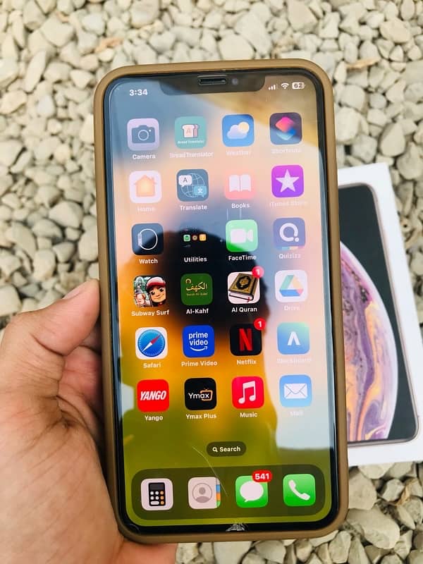 iPhone XS Max 256 Gb Approved 2