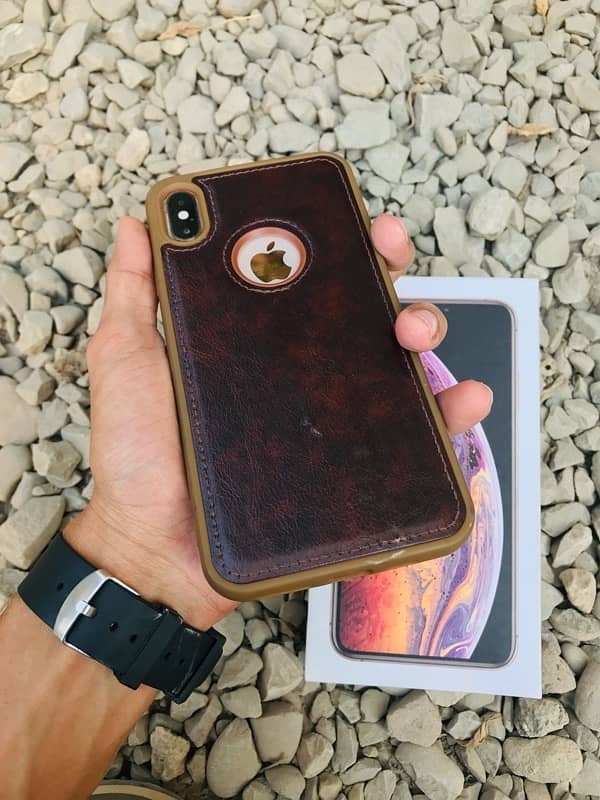 iPhone XS Max 256 Gb Approved 3