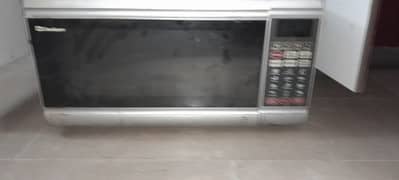 big microwave