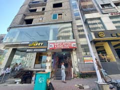 300 Sq Feet Ground Floor Shop Available For Sale In Civic Center 0