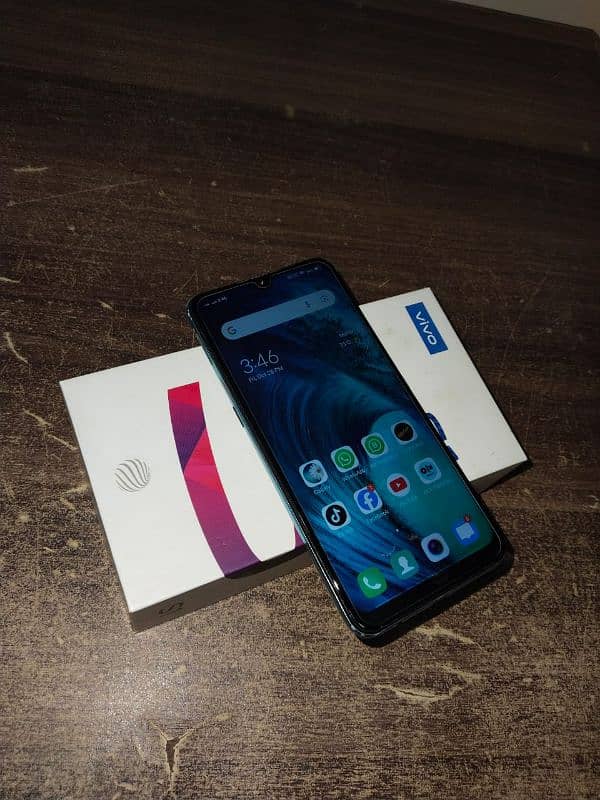 Vivo S1 1