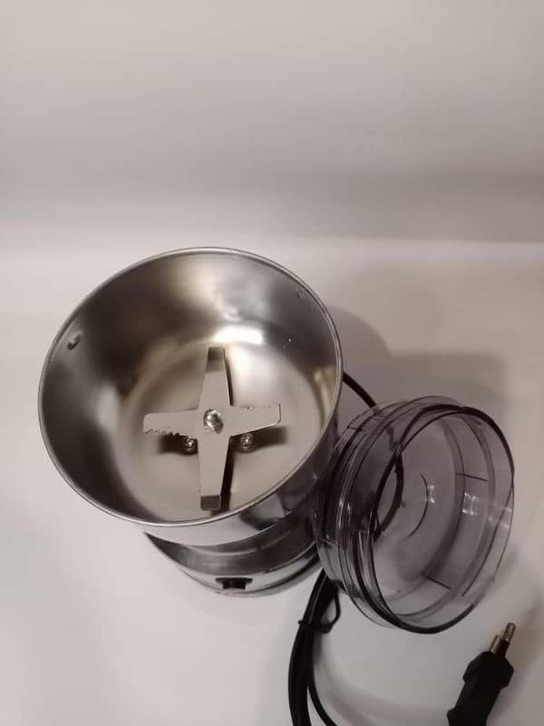 Electric spice Grinder 2