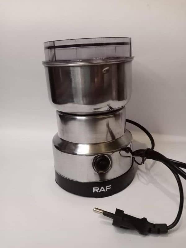 Electric spice Grinder 3