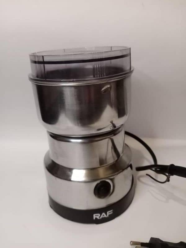 Electric spice Grinder 4