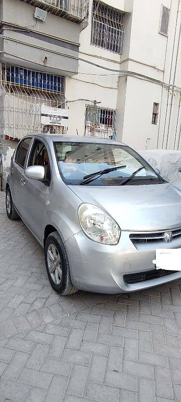 Toyota Passo 2013/2016 Model 0