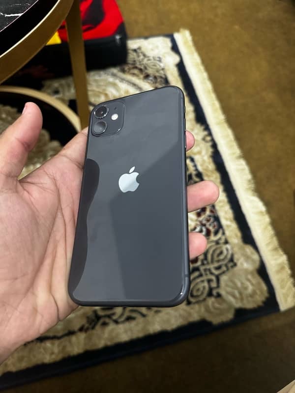 IPhone 11 0