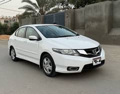 Honda City IVTEC 2019 Prosmetic