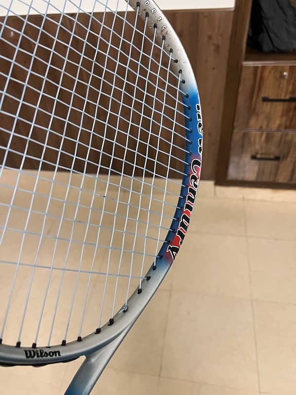 Wilson Century 6