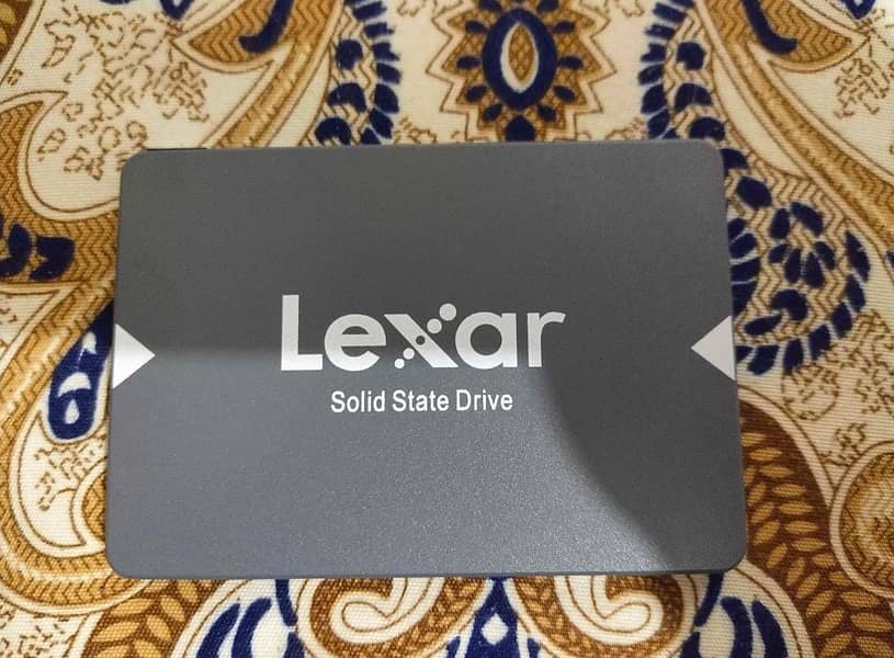 Lexer SSD 128 0