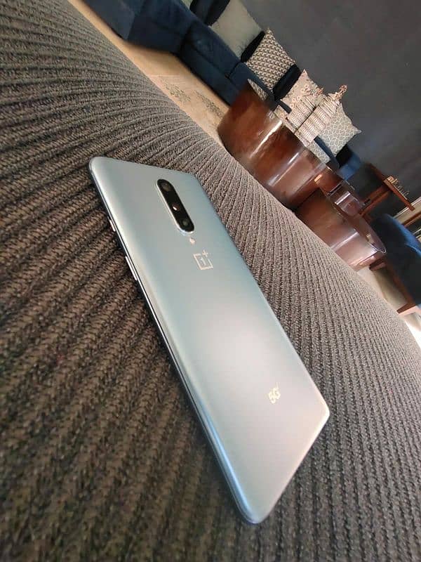 OnePlus 8-8gb ram-128 storage pta dual sim approve- exchange 0