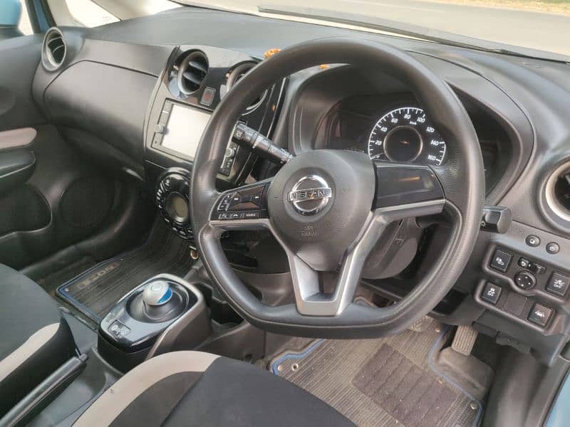 Nissan Note 2018 1