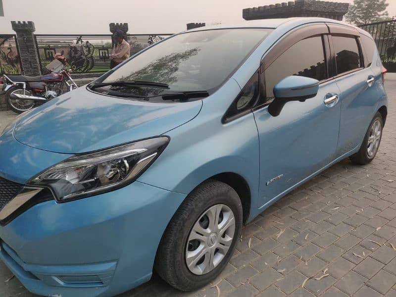 Nissan Note 2018 6