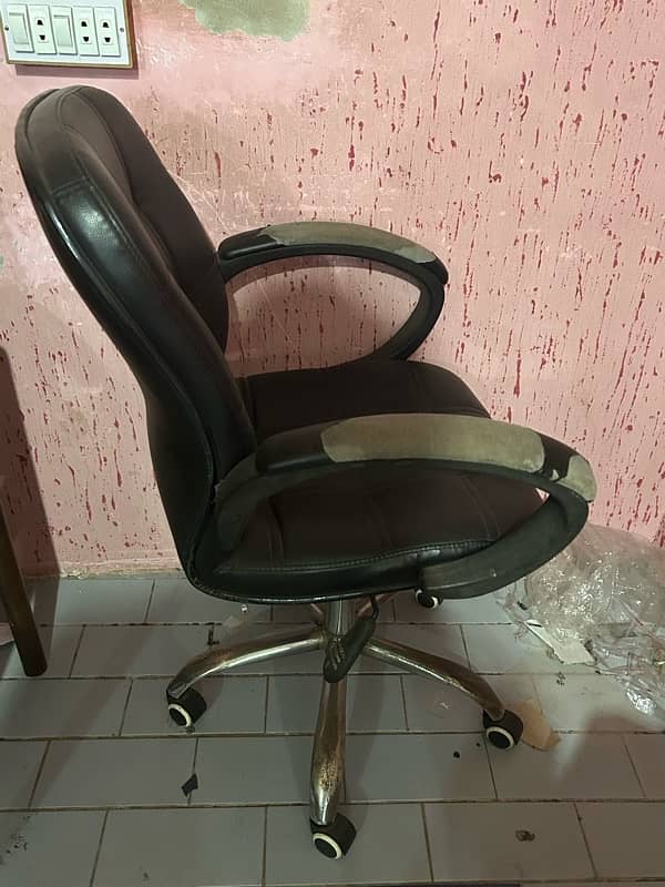 Double Office Chairs 2