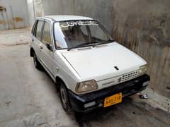 Suzuki Mehran 1997