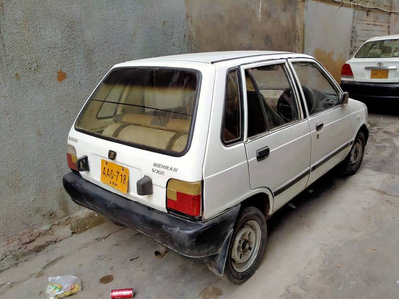 Suzuki Mehran 1997 1