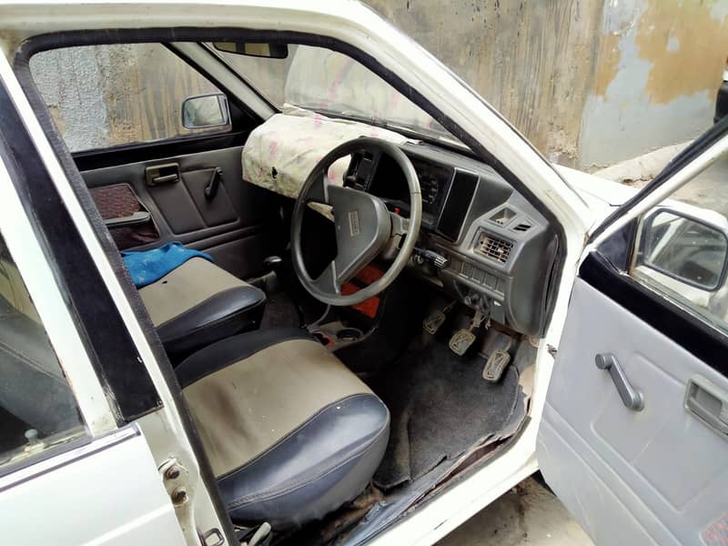 Suzuki Mehran 1997 3