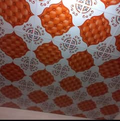 Plastic Paris Ceiling/ False Ceiling /pop Ceiling / All Ceiling work 0