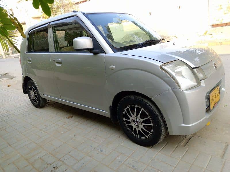 Suzuki Alto 2008 2