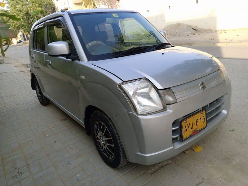 Suzuki Alto 2008 3