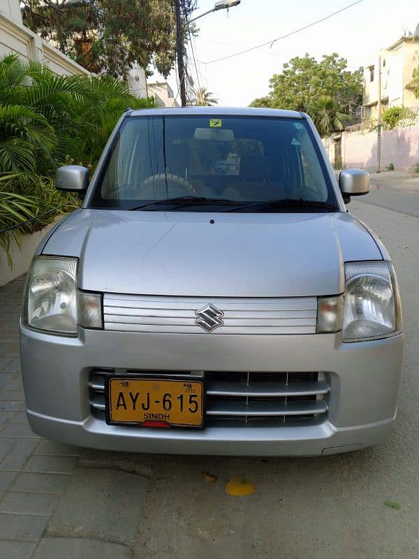 Suzuki Alto 2008 4