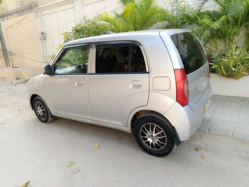 Suzuki Alto 2008 6