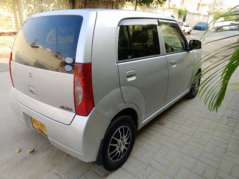 Suzuki Alto 2008 10